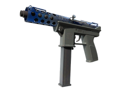 StatTrak™ Tec-9 | Ice Cap (Minimal Wear)